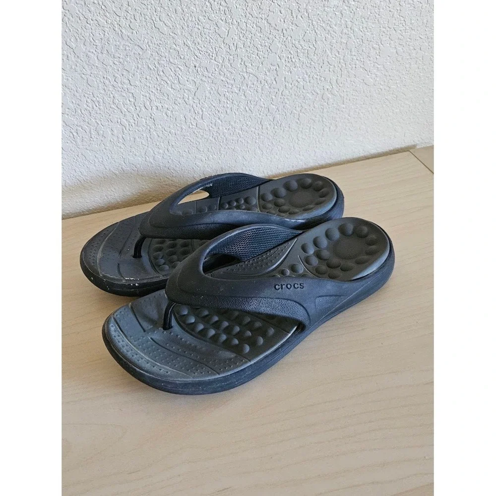 CROCS note some